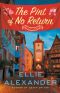 [A Sloan Krause Mystery 02] • The Pint of No Return · A Mystery